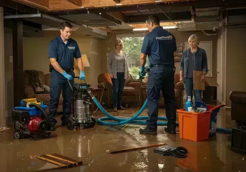 Basement Water Extraction and Removal Techniques process in Littleton, CO